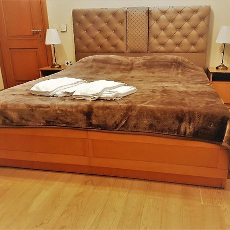 Archontiko Evridikis Hotel Vitsa Buitenkant foto