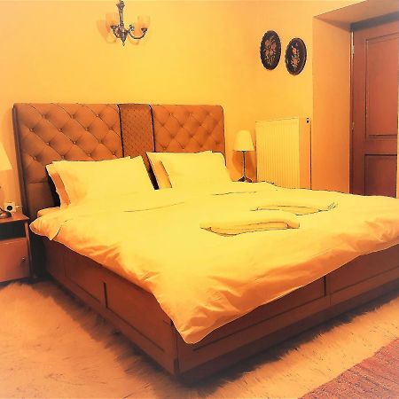 Archontiko Evridikis Hotel Vitsa Buitenkant foto
