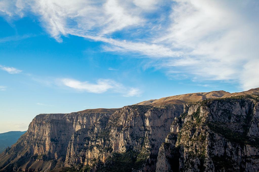 Archontiko Evridikis Hotel Vitsa Buitenkant foto