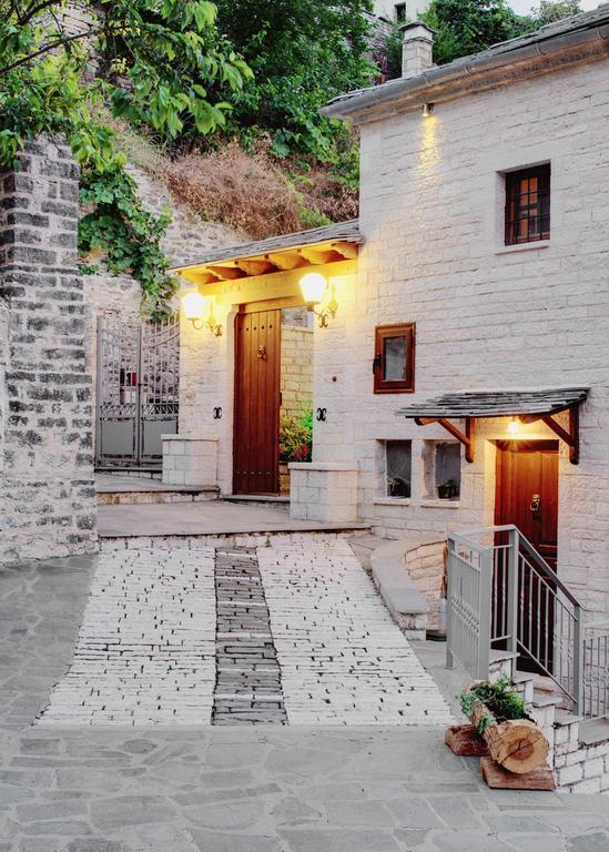 Archontiko Evridikis Hotel Vitsa Kamer foto