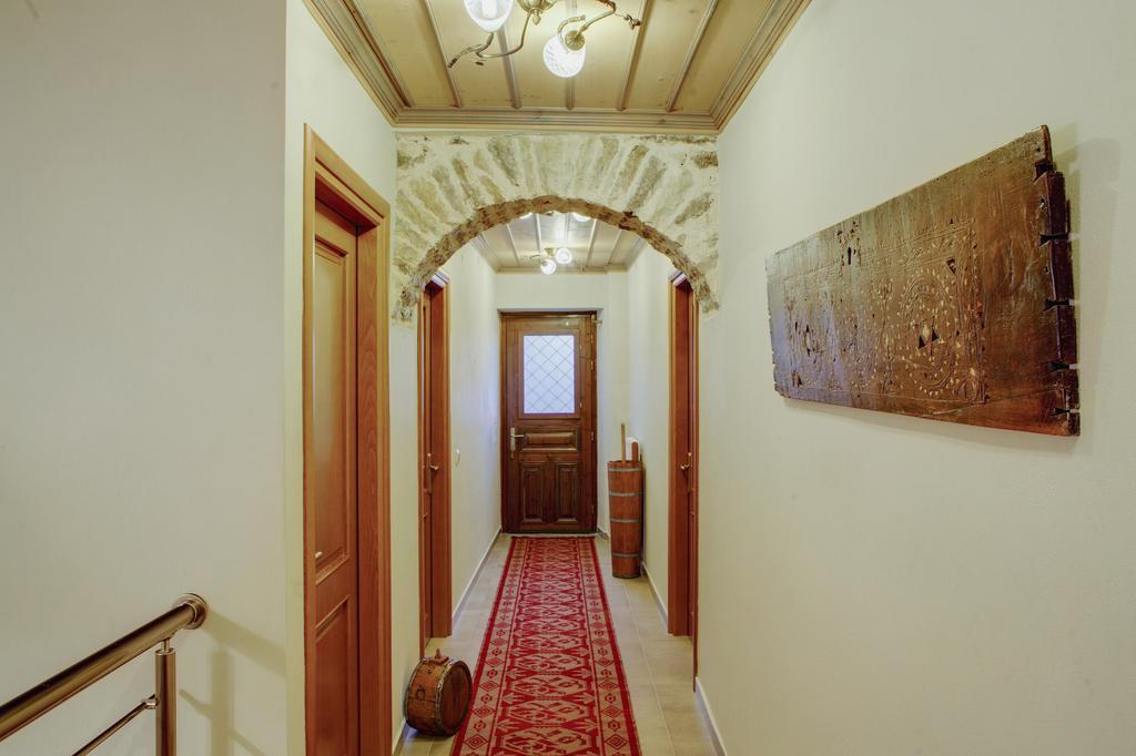 Archontiko Evridikis Hotel Vitsa Buitenkant foto