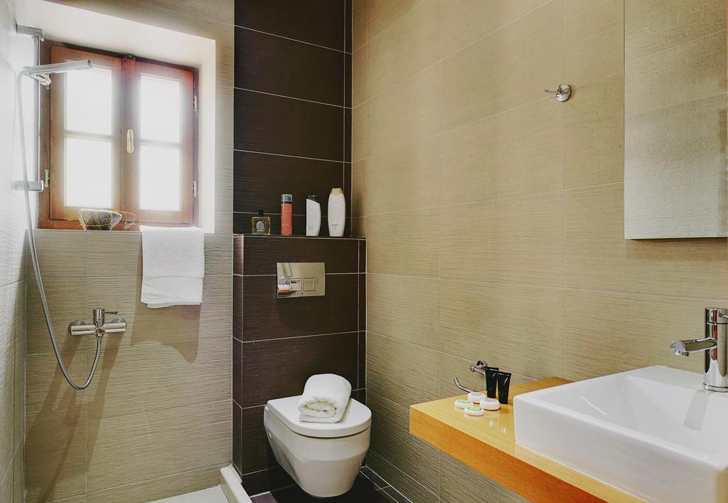 Archontiko Evridikis Hotel Vitsa Kamer foto