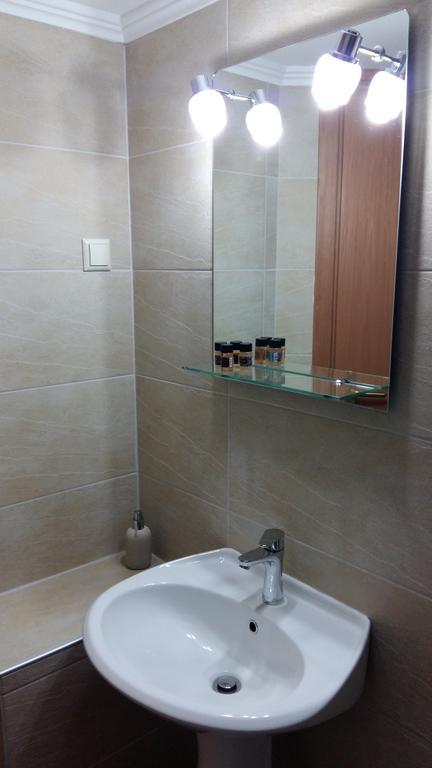Archontiko Evridikis Hotel Vitsa Buitenkant foto